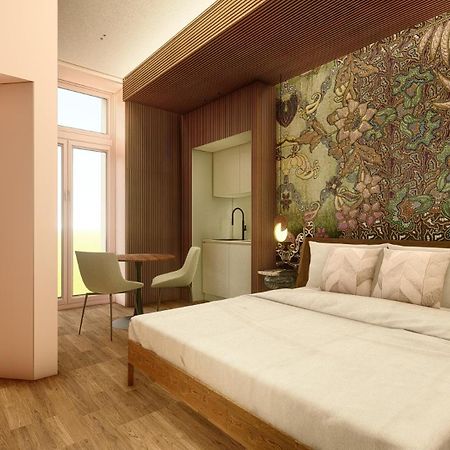 5Greenluxurierooms トリノ エクステリア 写真