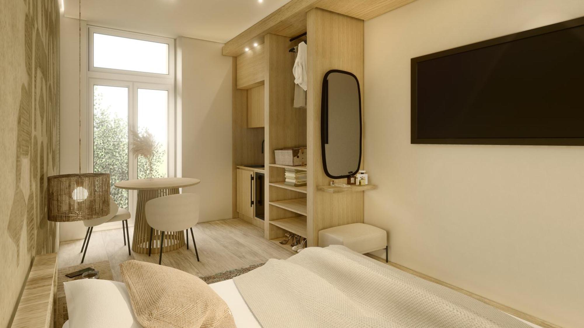 5Greenluxurierooms トリノ エクステリア 写真