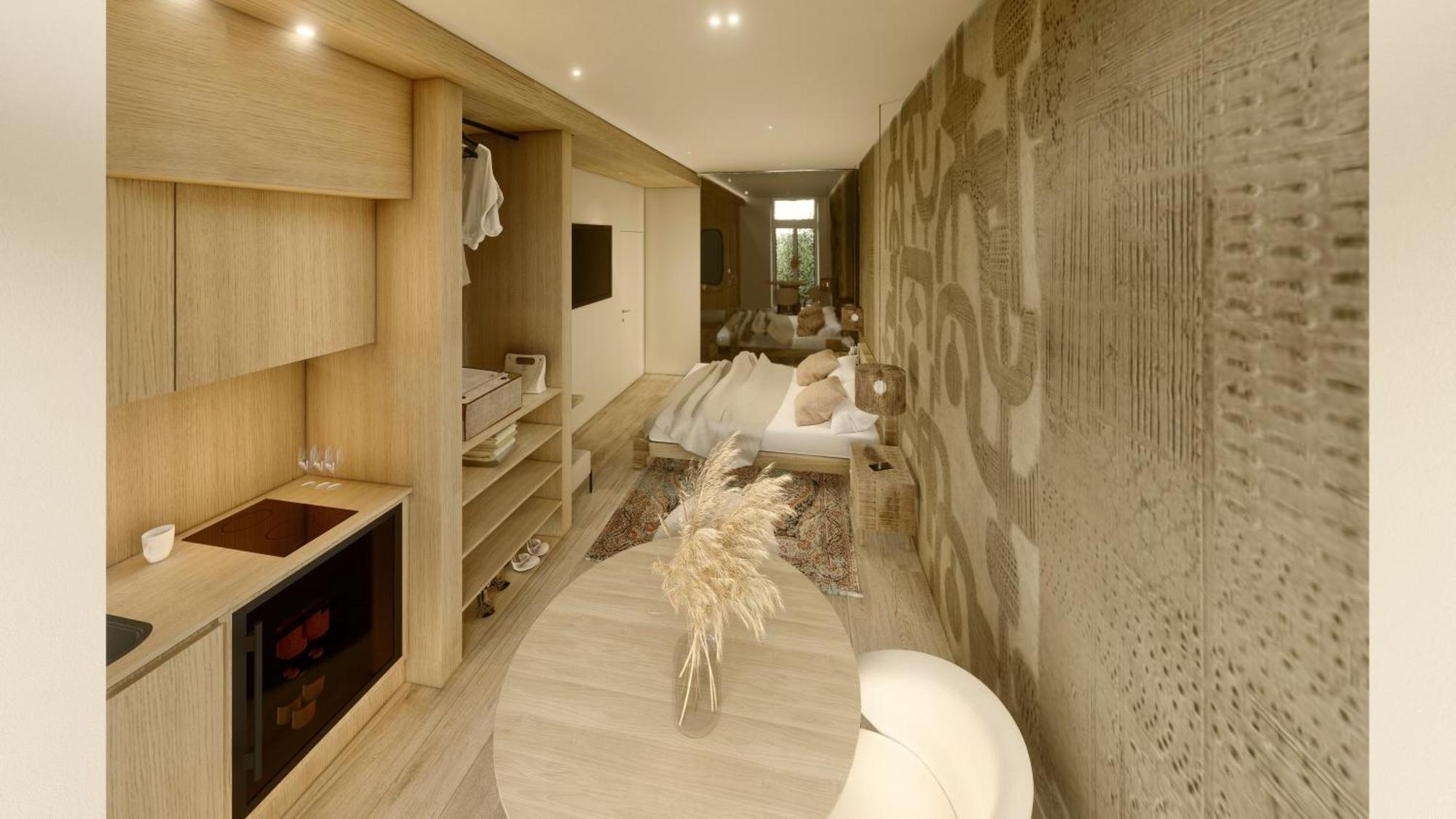 5Greenluxurierooms トリノ エクステリア 写真