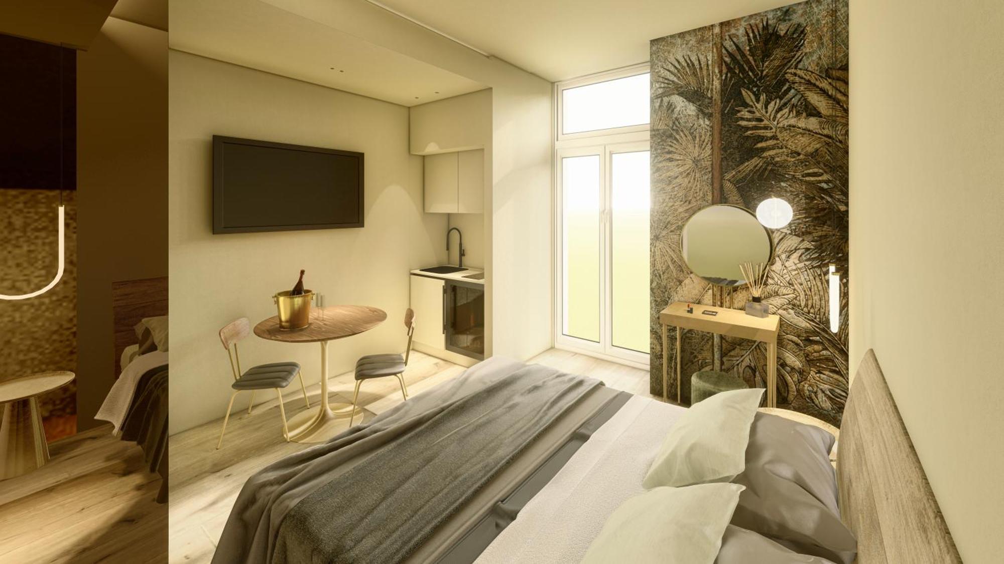 5Greenluxurierooms トリノ エクステリア 写真