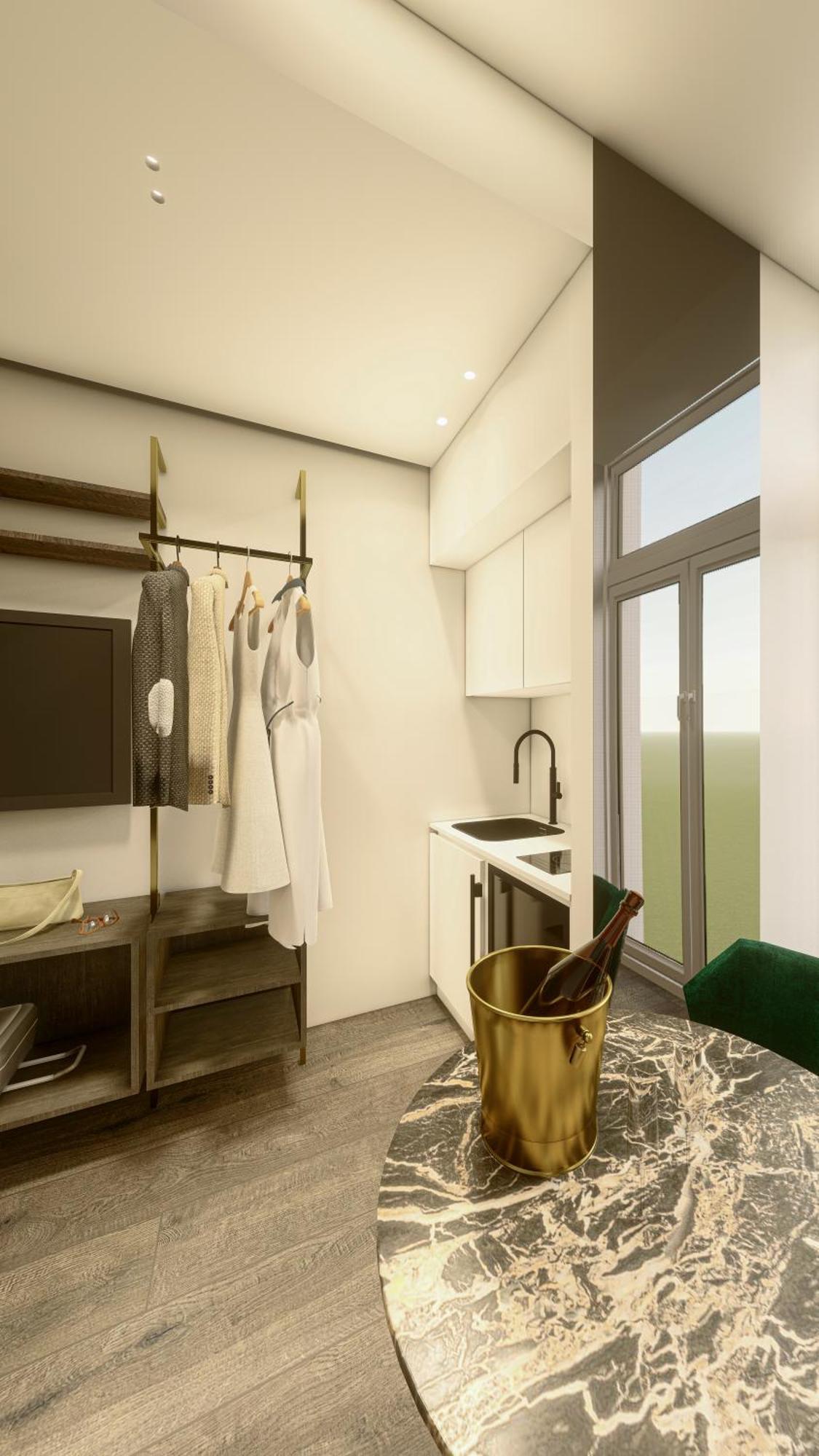 5Greenluxurierooms トリノ エクステリア 写真